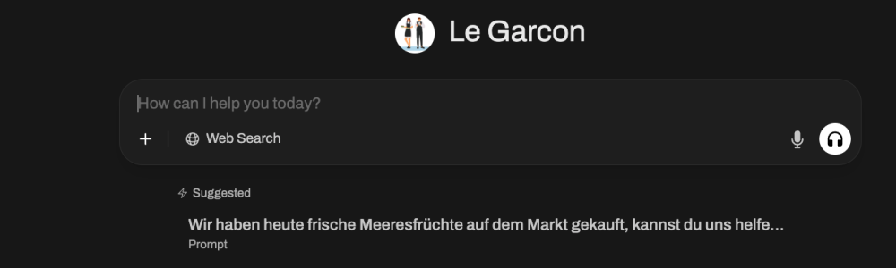 Le Garcon