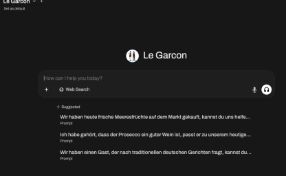 Le Garcon