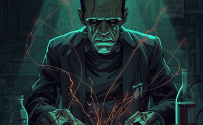 Frankenstein-Opensourcepower