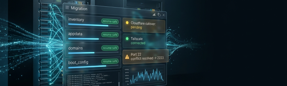 Unraid Migration