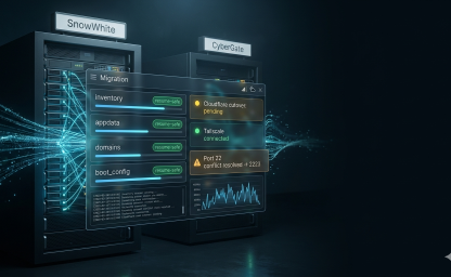 Unraid Migration