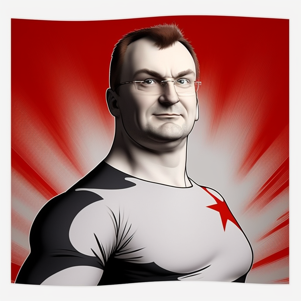 23Samsara23_fying_a_supersuit_hero_USSR_Cartoon_Style_red_black_c1df9c97-e972-4d55-8d27-dcdb34a2d1bf